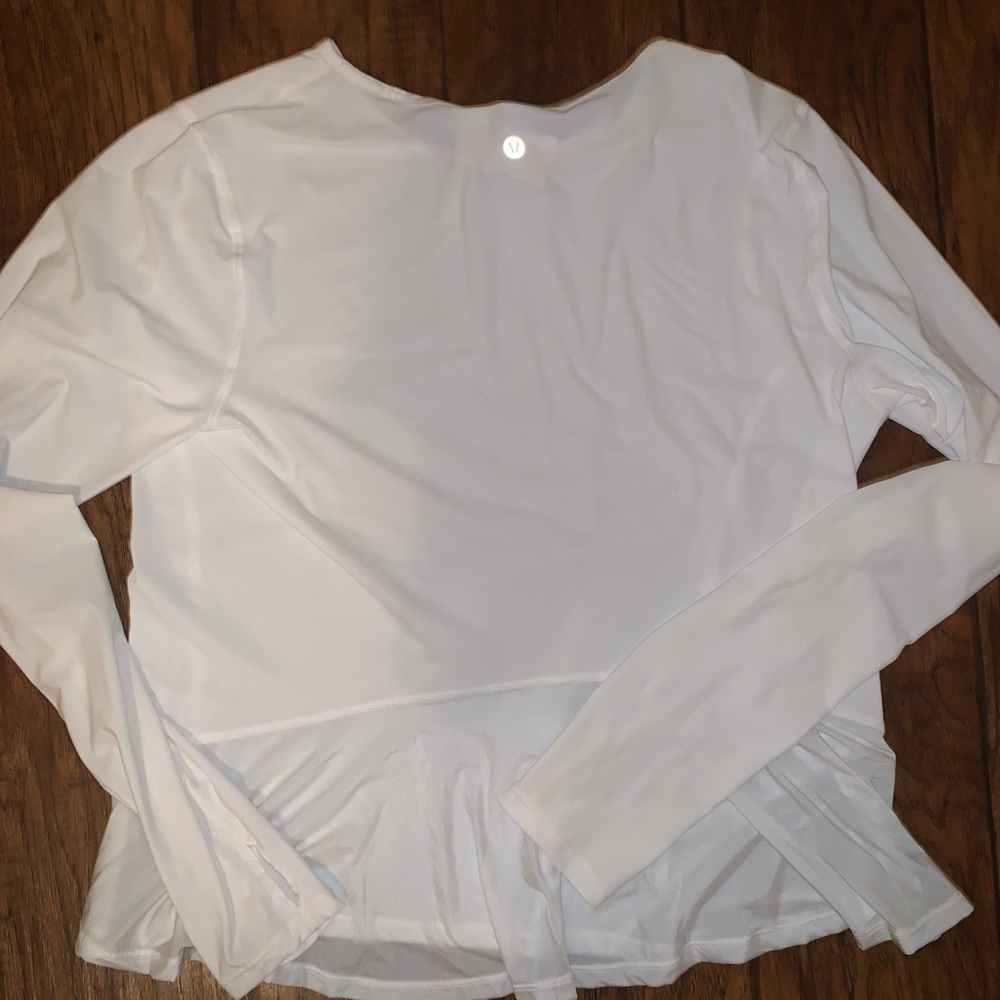lululemon long sleeve
